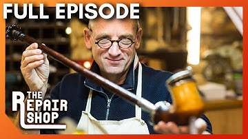 Seizoen 2 Aflevering 5 | The Repair Shop (Volledige aflevering)