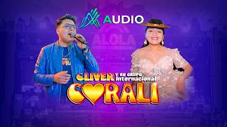 Grupo CORALI de Cliver Fidel Megamix 2026