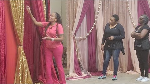 The Posh Academy | Precious Stevens Cleveland!