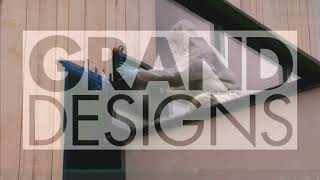 CorkSol UK SprayCork | Feature on Grand Designs