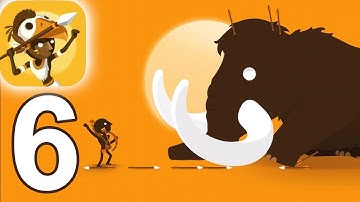 Big Hunter - Gameplay Walkthrough Part 6 - Normal Bow - (iOS Android)