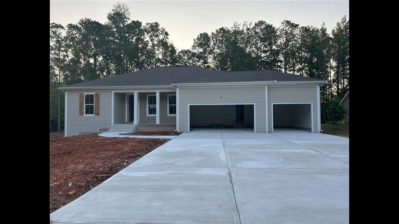 Residential for sale - 90 STONEGATE Court, Dallas, GA 30157