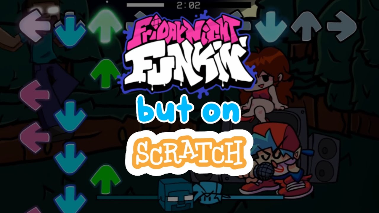 Scratch fnf testing : r/scratch
