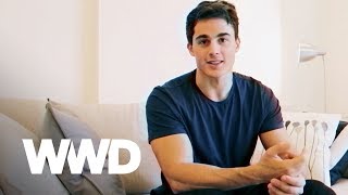 Pietro Boselli, the Italian engineer and ex model | Influence Peddler | WWD