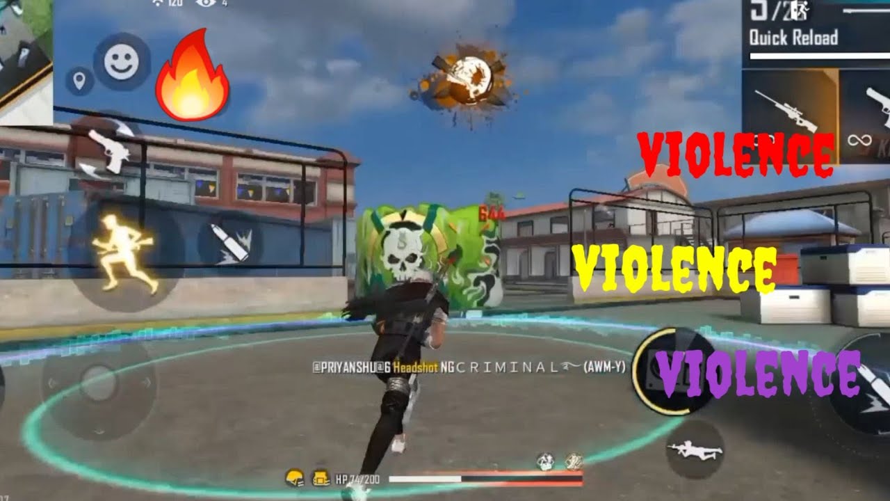 AWM KING OR WOT 🔥