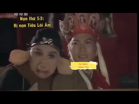 Video 81 Kiếp Nạn Trong Tây Du Ký ' Ngô Thừa Ân '| Phần 2 - youtube