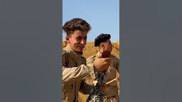 لولو و القيصر ف الجيش المصري 