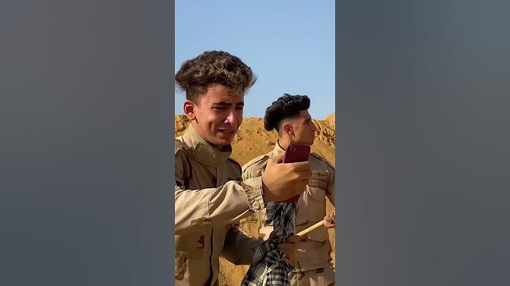 لولو و القيصر ف الجيش المصري🇪🇬♥️