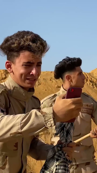لولو و القيصر ف الجيش المصري🇪🇬♥️