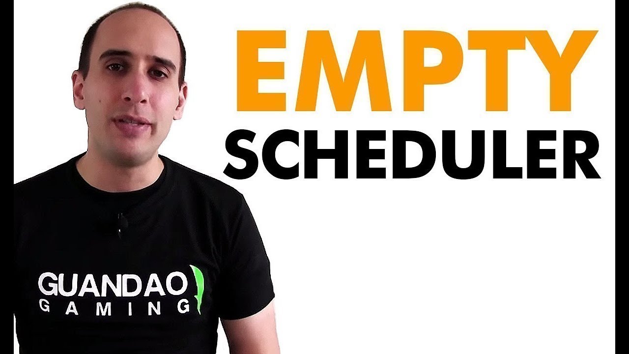 schedule your day