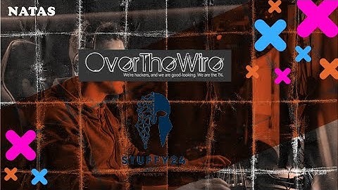 Over The Wire: Natas Lvls 1-10