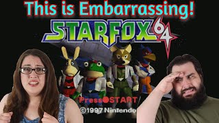 Upper Route, Hard Route - Star Fox 64 Blind Playthrough FINALE - Episode 3