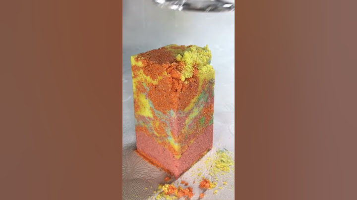 Sensazioni piacevoli con la sabbia #kineticsand #shorts