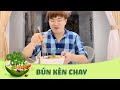 ĐẠI NGHĨA LÀM  BÚN KÈN CHAY -  Mọi người đã thử chưa ?  |  Món Chay Tui Làm