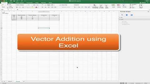 Three Vector Addition01