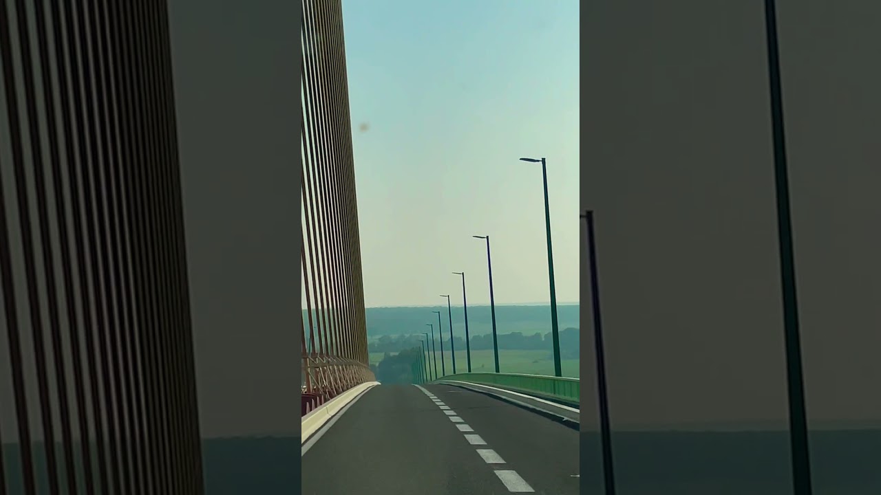 Pont de Brotonne.Rives-en-Seine.France.