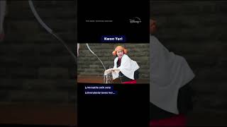 The Zone Survival Mission Meet The Players Disney Singapore