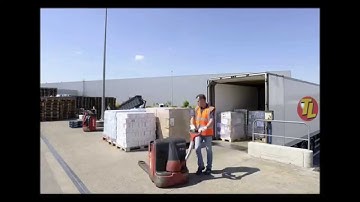 Timelapse Transports Laure