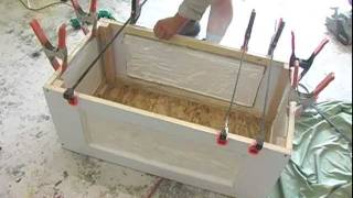 Ark of the Covenant BUILDING TUTORIAL PART 1/4
