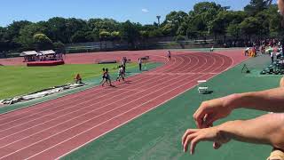 2018 関東MDPV 800m 髙橋