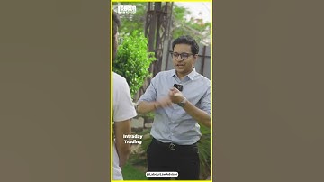 Swing Trading explained in 1 min @Anantladhaofficial #LLAShorts 271