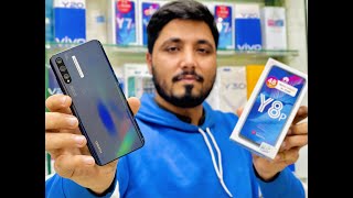 Huawei Y8p unboxing | first look | Price 31000