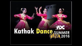 Sargam In Teental Riya Sharma Kathak