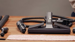 Kit To Be Connected To Polti Sani System Business For Complete Hygiene And Sanitisation