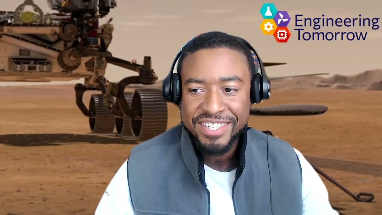 Engineering Tomorrow Astrodynamics Event Wrap Up/Keynote 3/14/24