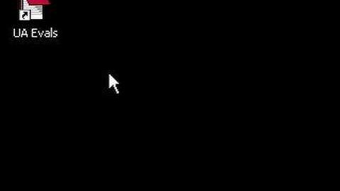 Upload Evals via Card and Card Reader