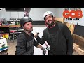 Cory Berglar vs Brooklyn | "Garage Grudge Match" Game Of Bike!
