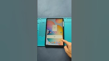 How To Boot Safe Mode Galaxy Tab S6 Lite