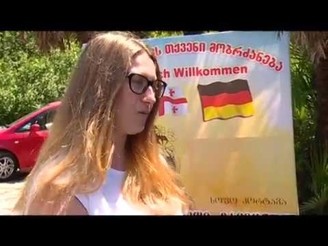 ჟურნალისტმა სოფო კორტავამ მისი წიგნებიდან რეალიზებული თანხა ქველმოქმედებას მოახმარა 19 07 18