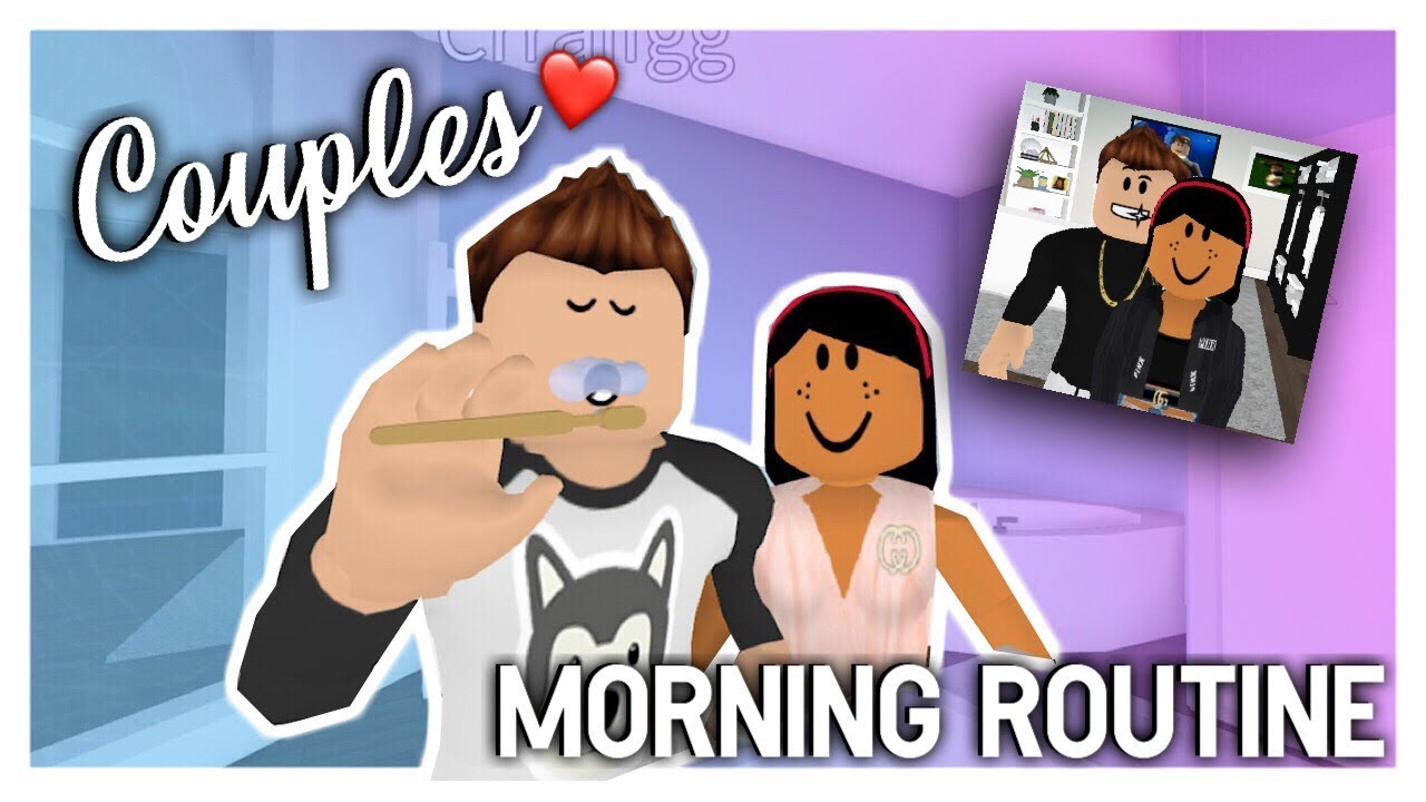 Our Couples Morning Routine 2019 Roblox Bloxburg Sunset Safari Youtube - youtube roblox bloxburg roleplays talking