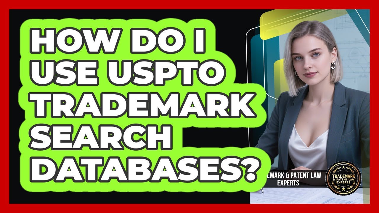 Uspto Trademark Database Search