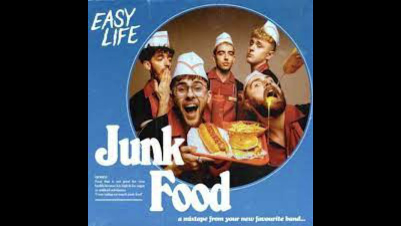 Easy Life - Sangria ft. Arlo Parks (Clean)