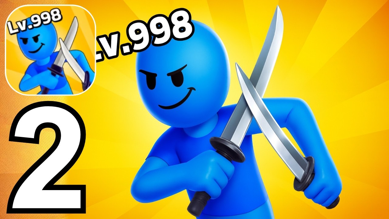 Hit & Run: Solo Leveling Part 2 Gameplay Walkthrough Android IOS