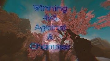 Full Ranked Against A Chammer | sxg 1raphtalia