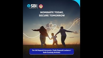 Take the right step today- register nomination