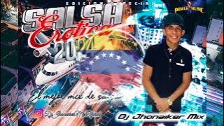 AMADO MIO🇻🇪🙏🏼 MIX SALSA ERÓTICA FT DJ JHONAIKER MIX ❌ #salsa #salsamix #viral