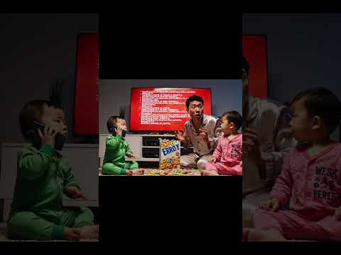 بان كل شي قدامهم