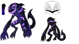 Reallusion 2026 Character Contest - The Eye of Infinity WIP #1: The Creature from Beyond the Rift