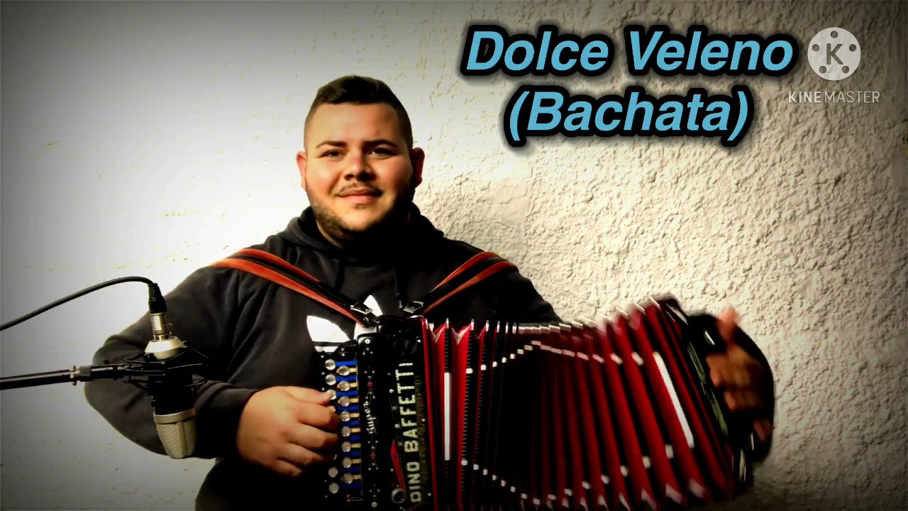 DOLCE VELENO (Bachata) Organetto - MORENO NOTARBERARDINO
