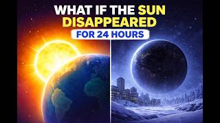 The First 24 Hours: If the Sun Disappeared