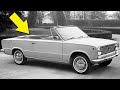 На каких автомобилях в СССР хотели убрать крышу?