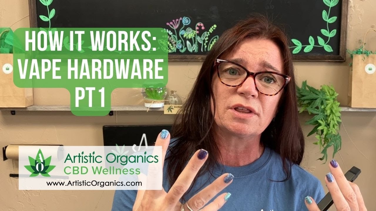 How it Works & Fix Issues: Vape Hardware Pt 1