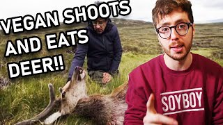 George Monbiot: Worst of the Fake Vegans