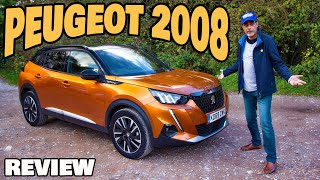 2020 Peugeot 2008 Review