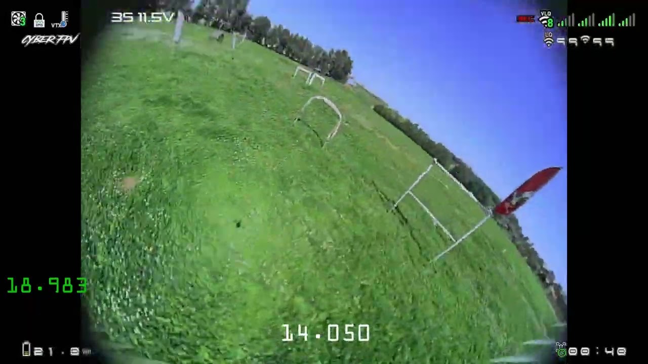 Arvalia Drone Racing - 30/03/25 - Training Sunday