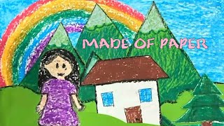 Made of Paper - Pct 256 Stopmotion